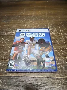 Fútbol Universitario 25 - Sony PlayStation 5 - Imagen 1 de 4