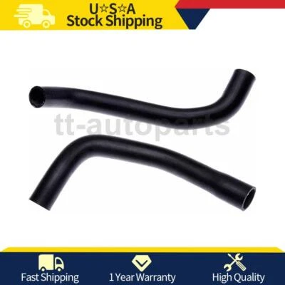 Manguera de refrigerante inferior superior del radiador para Dodge Magnum 2,7 L 2008 2007 2006 2005 Foto 1 de 4