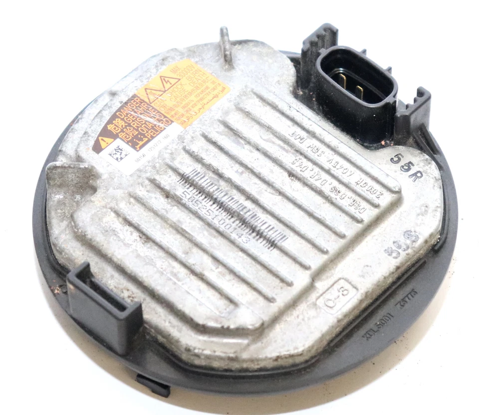 Subaru Forester IV 2.0D SJ Xenon Licht Steuergerät Modul D3S D4S  - Bild 1 von 4