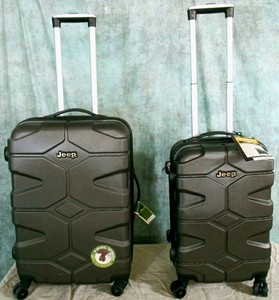Jeep Travel Luggage for sale | eBay