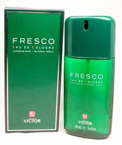 PROFUMO “FRESCO” DI VICTOR, ACQUA DI COLONIA VAPORIZZATORE 100ml - Foto 1 di 1