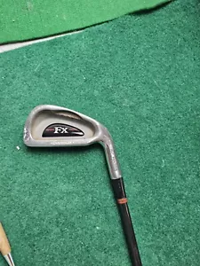 Ram Fx 3 Iron With Graphite Sx Series Max KICK Flex - Picture 1 of 5