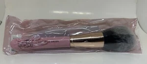 Mally Beauty Full Face Finishing Powder Brush NEW IN SEALED SLEEVE - Picture 1 of 4