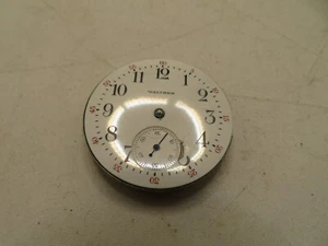 Waltham WATCH COMPANY 12760284 ESTATE SALE FIND AS IS - Picture 1 of 6