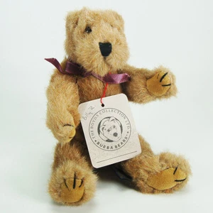 VTG Boyds Bubba Bear - FACE & HEAD TURN - 9" Billy Ray #1364 - 6 Way Jointed - Picture 1 of 5