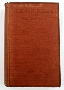 Osman Digna H.C. Jackson 1926 Martin Provenienz 1. Auflage Afrika Sudan - Bild 1 von 11