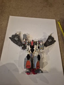 Transformers Armada Modellino Jetfire - Foto 1 di 14