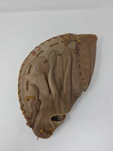 Vintage Spalding “Professional Model” Catcher’s Mitt Model 42-4551 Sup-Flex Web - Picture 1 of 11