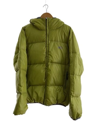 MILLET Reversible Down Jacket, XL, Nylon, Black, Solid Color, MIV0215 - Photo 1/4