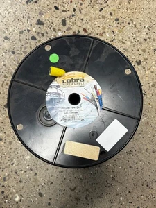 1X50 Cobra wire and Cable Yelleow A2120T-04-50 - Bild 1 von 3