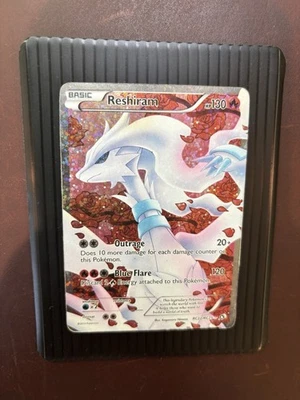 Pokémon TCG Reshiram Legendary Treasures Radiant Collection RC22/RC25 DMG - Image 1 of 4