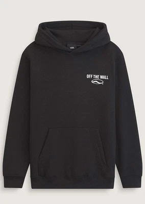Brand New Kids Vans Repair Shop Pullover Black M (10-12) - Image 1 of 2
