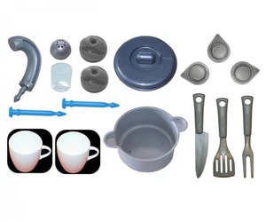 Smoby 76E2100193 Küchenzubehör großes Set - Bild 1 von 1