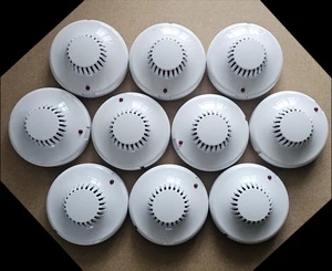 Set Of 10 x ZP730-2P Ziton Addressable Optical Detector - Picture 1 of 3