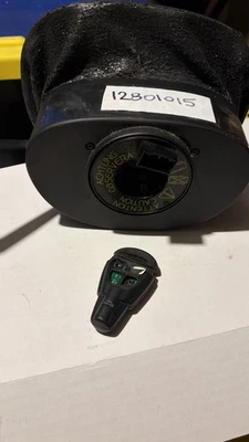 2003-2011  SAAB 9-3 CIM Central Integrated Module 12801015 w key. REDUCED Foto 1 de 4