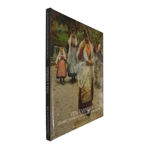 GALLERIA SAVOIA - VITA A VENEZIA PITTURA VENETA '800 - BOTTEGANTICA 2010 - Foto 1 di 1