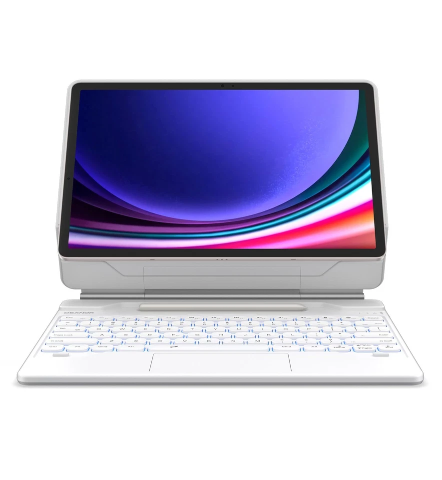 Dexnor Apex CE Magic Style Keyboard for Samsung Galaxy Tab S9 DK001