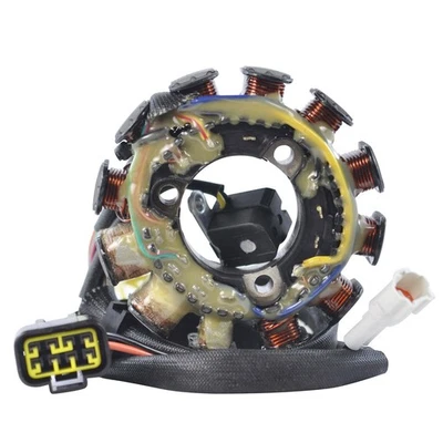 Estator para Polaris Classic Edge XCF SP 440 500 550 1999 2000 2001 2002 2003 Foto 1 de 4