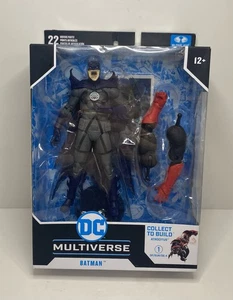 Blackest Night Batman DC Multiverse McFarlane Toys  7" Action Figure NIB SeePics - Bild 1 von 9
