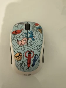 Logitech Color Collection Wireless Mouse - - Picture 1 of 6