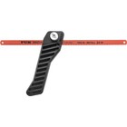 Metallsäge PUK G25 100 Gesamt-L.313mm Blatt-L.300mm verzinkter Führungsbügel PUK