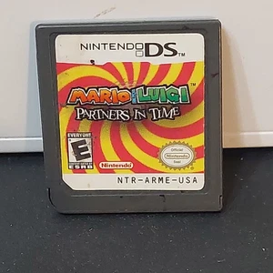 Mario and Luigi Partners in Time Nintendo DS Cartridge Only Tested - Picture 1 of 3