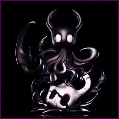 Figura Caballero Hueco Aixlan Caballero Sombra 12cm PVC Figura de Acción Amine. Foto 1 de 4