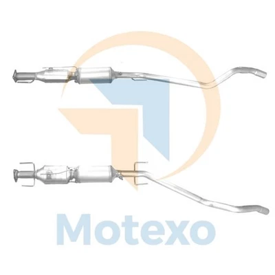 BM11122H DPF Opel Astra H 1.9CDTI de Van / Familiar (Z19DTH) 11/ 06-10/ 08 ( Eu - Imagen 1 de 3