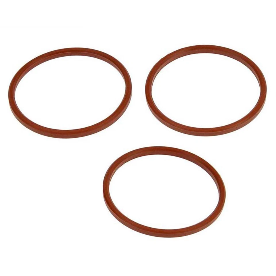 Dorman 917-036 Engine Oil Cooler Adapter Seals Kit Set of 3 for Nissan Infiniti - Image 1 of 3