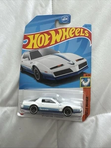 Hot Wheels '84 Pontiac Firebird 180/250 - White Muscle Mania - Bild 1 von 2