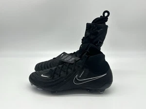 Nike Phantom Luna II Elite FG Men's Size 7.5 Soccer Cleats Black FJ2572-001 - Picture 1 of 11