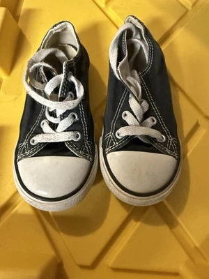 Converse Toddler Size 8 Sneakers - Image 1 of 3