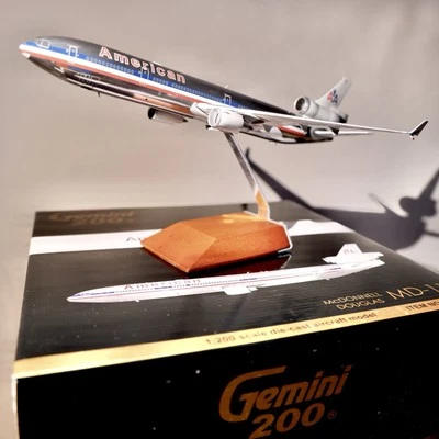 Gemini 200 American Airlines N1764B MD-11 G2AAL435 [CHEAPEST ON EBAY] Jets 1:200 - Image 1 of 4