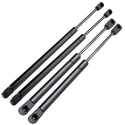 For 2005-2012 Chevrolet Corvette 4x Hood+Rear Trunk Lift Support Gas Strut Foto 1 de 4