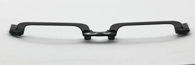 4935 - MAUI JIM 626 MJ626 CLEAR GRAY FRONT FACE  AUTHENTIC Foto 1 de 4