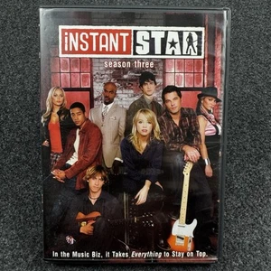 Instant Star Season 3 DVD Season Three 2010 - Imagen 1 de 6
