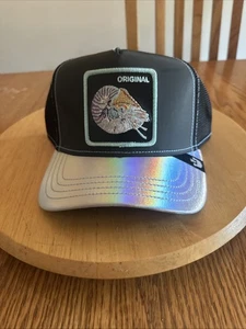 Goorin Original Mollusk SnapBack Hat Cap - Picture 1 of 1