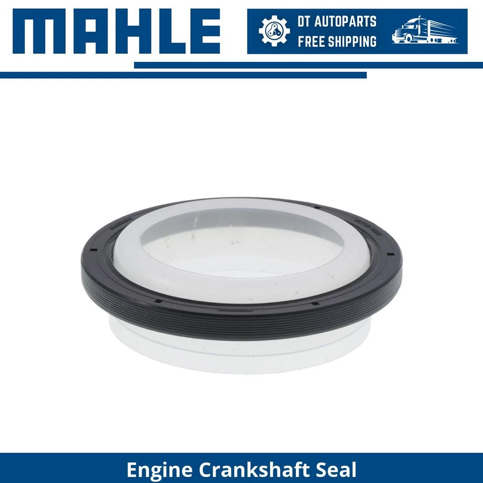 Para Audi Allroad Quattro 2003-2005 4,2 L motor V8 cigüeñal sello molle trasero Foto 1 de 2