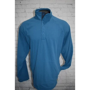 Camisa térmica pulóver Outdoor Research para hombre talla 2XL azul con bolsillos - Imagen 1 de 8