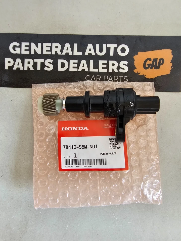 Genuine HONDA OEM ACURA RSX DC5 2002-2004  Speed Sensor Assy 78410-S6M-N01 Foto 1 de 4
