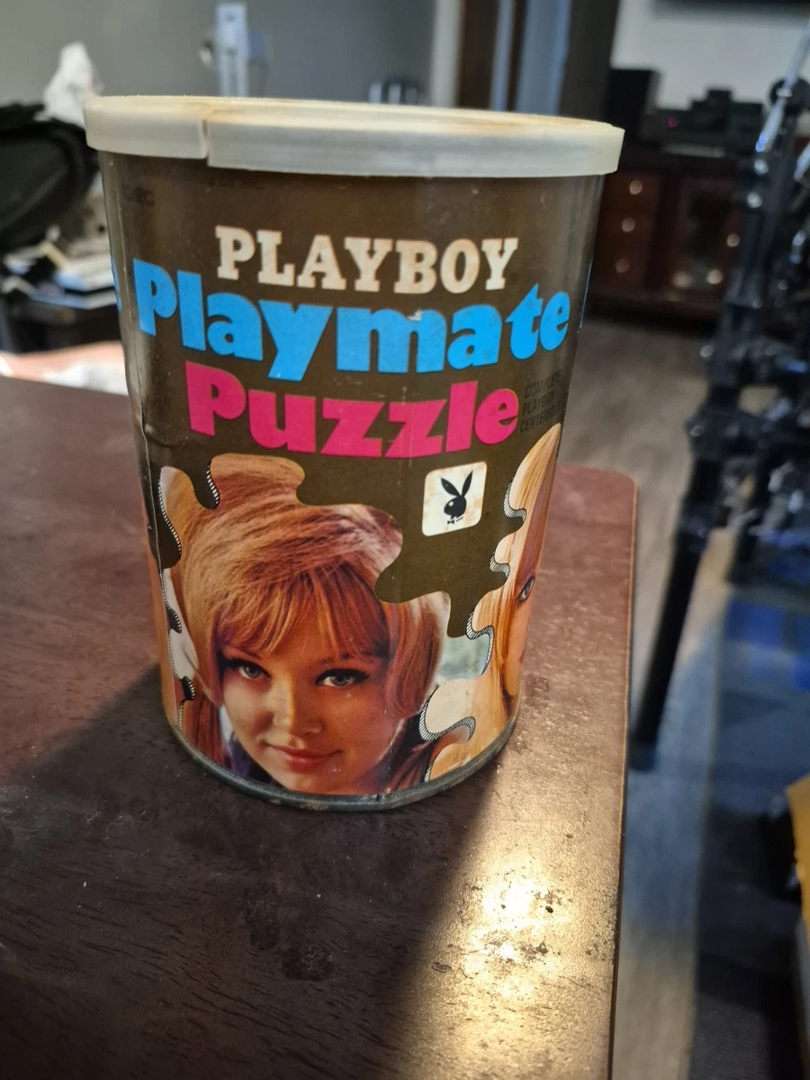 Playboy Collectors & Hobbyists Cardboard Puzzles for sale | eBay