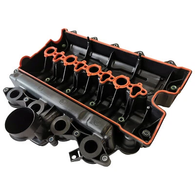 CUBAUTO Couvercle Culasse Collecteur Admission Air prévu Pour RENAULT 2.2 DCI G9T