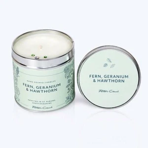 Potters Crouch - Fern, Geranium & Hawthorn Candle - Picture 1 of 1
