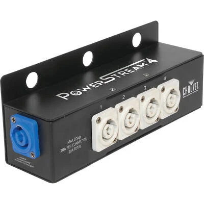 Chauvet PowerStream 4 Splitter - Image 1 of 4