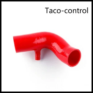 Manguera de admisión de silicona roja para BMW/Mini Cooper S R53 supercargador 2002-2006 ajuste - Imagen 1 de 12