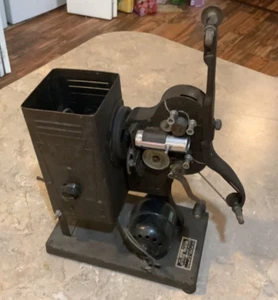 RARE VINTAGE KEYSTONE PROJECTOR MODEL # E-54 ANTIQUE COLLECTIBLE - Picture 1 of 12