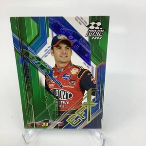 2004 Press Pass Stealth EFX #EF2 Jeff Gordon NASCAR - Picture 1 of 2