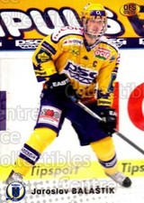 2009-10 Czech OFS #243 Jaroslav Balastik