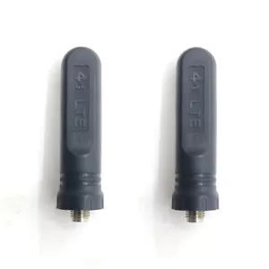 2 pz antenna originale per accessori telefono cellulare radio di rete Inrico T320 4G - Foto 1 di 7