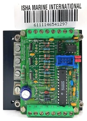 Tarjeta PCB Faulhaber BLD 3502-SE2P Minimotor SA 1297 Foto 1 de 4